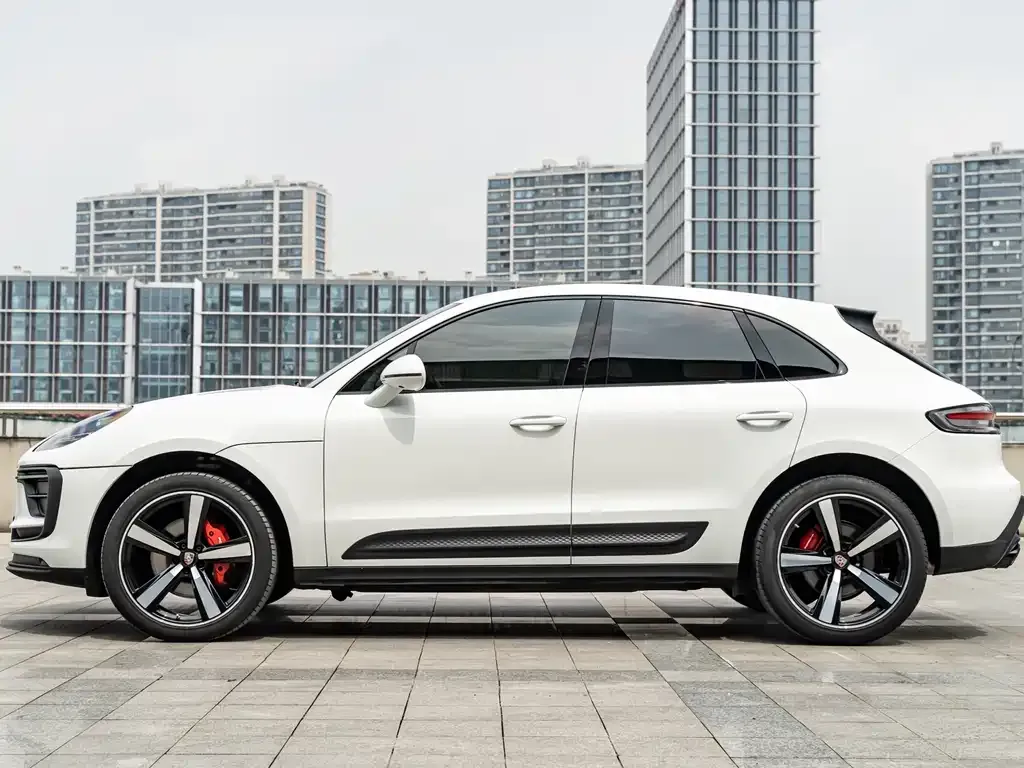 Porsche Macan — фото 6
