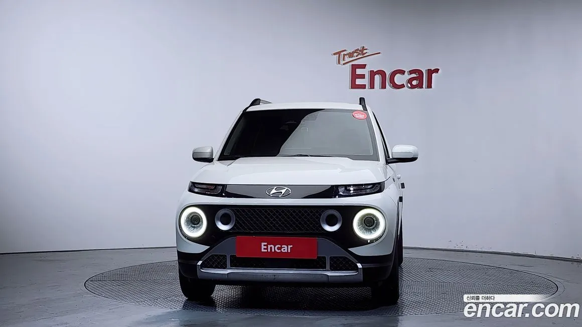 Hyundai Casper — фото 2