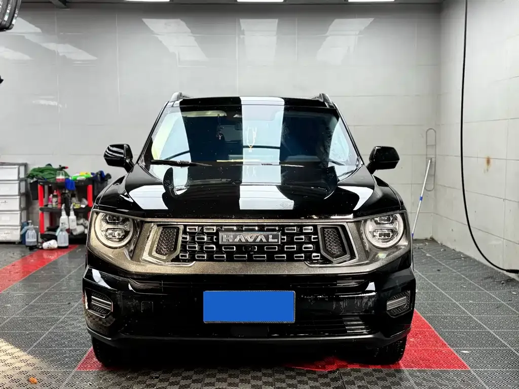 Haval H7 (Big Dog Plus) — фото 7