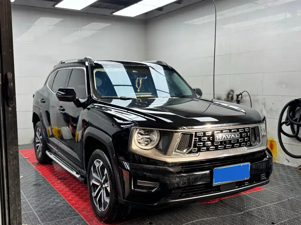 Haval H7 (Big Dog Plus) — фото 4