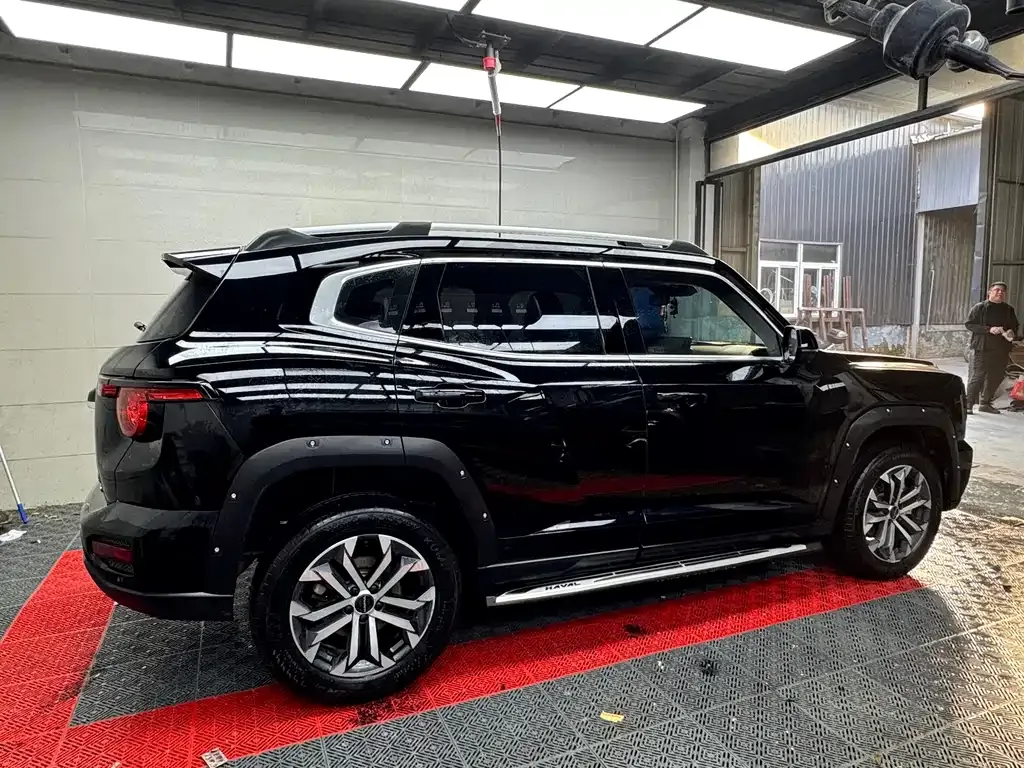 Haval H7 (Big Dog Plus) — фото 8