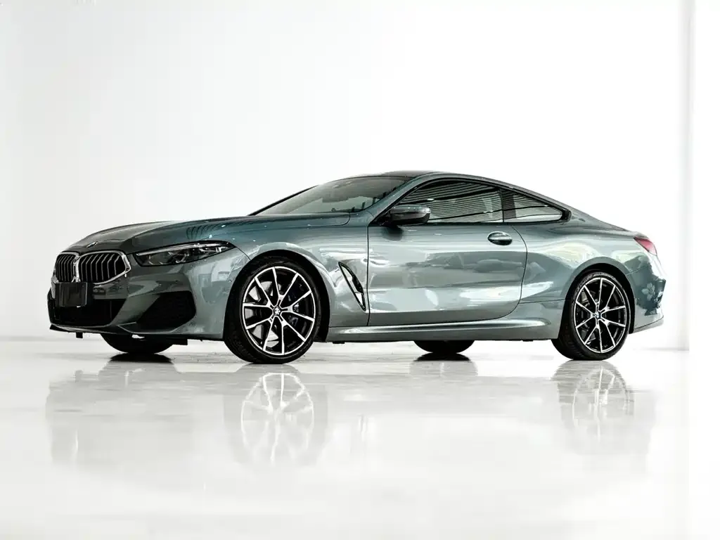 BMW 8 Series