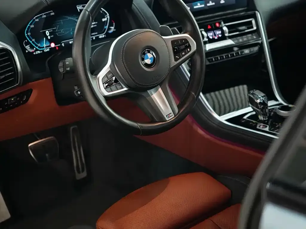 BMW 8 Series 2021 из CN, фото 10