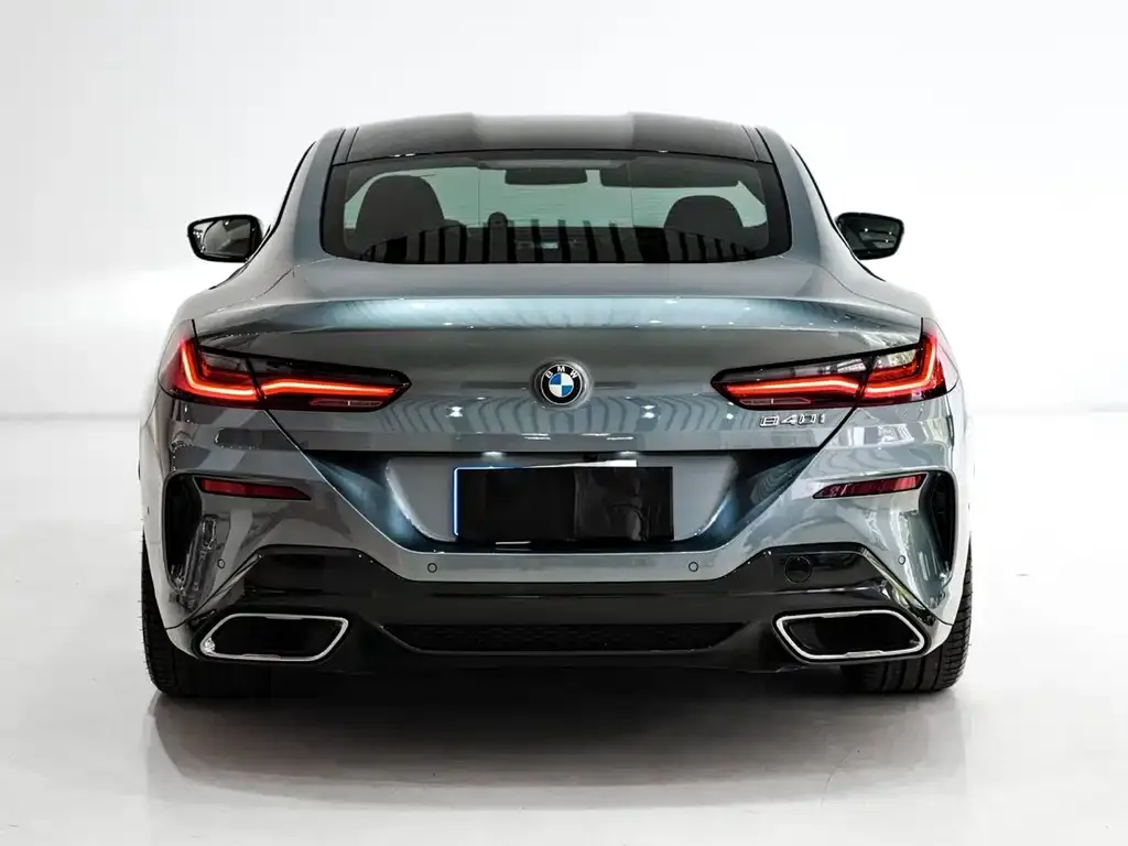 BMW 8 Series 2021 из CN, фото 5