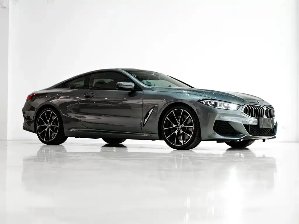 BMW 8 Series 2021 из CN, фото 2