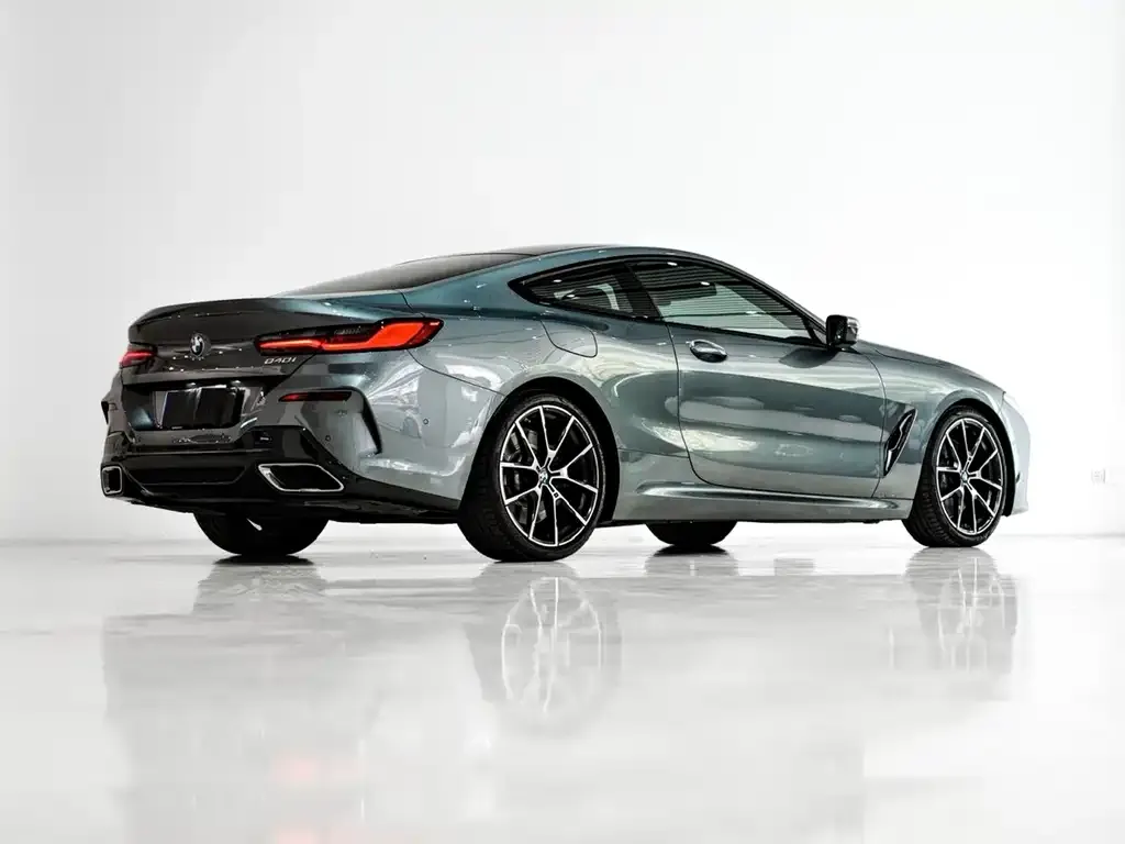 BMW 8 Series 2021 из CN, фото 4