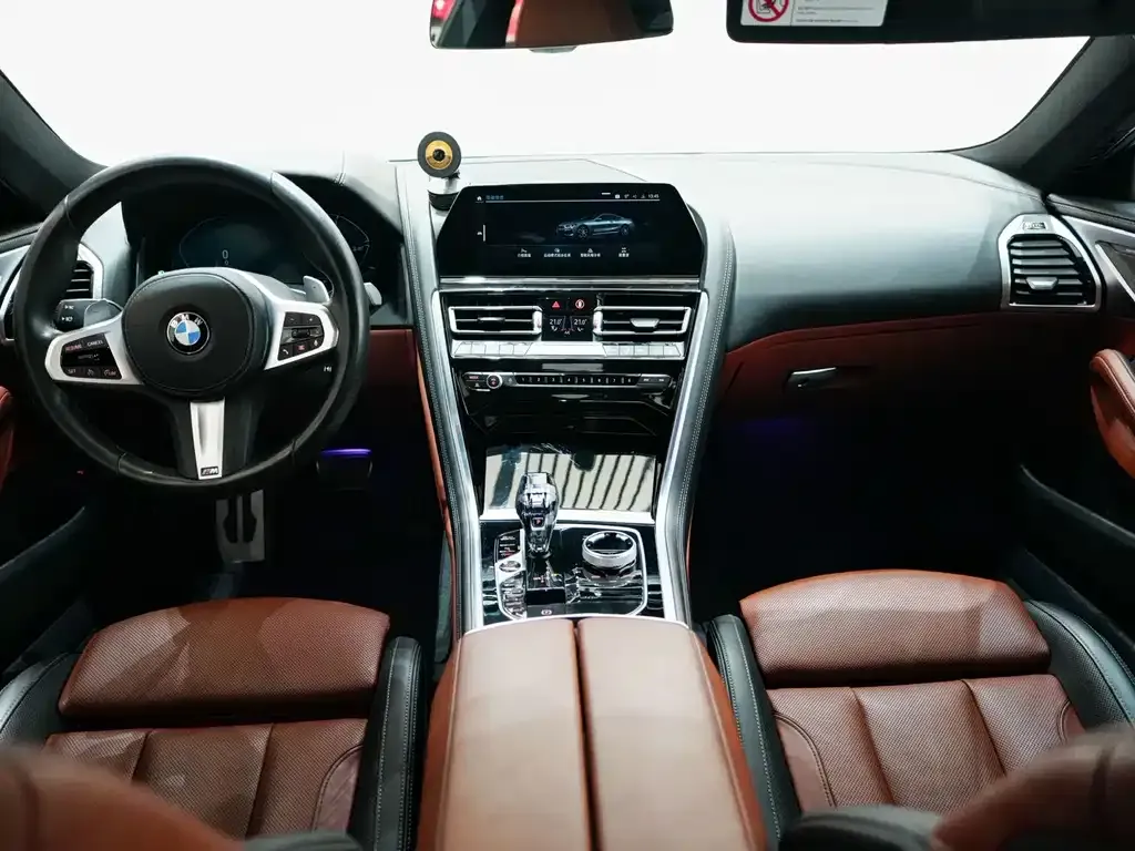 BMW 8 Series 2021 из CN, фото 7