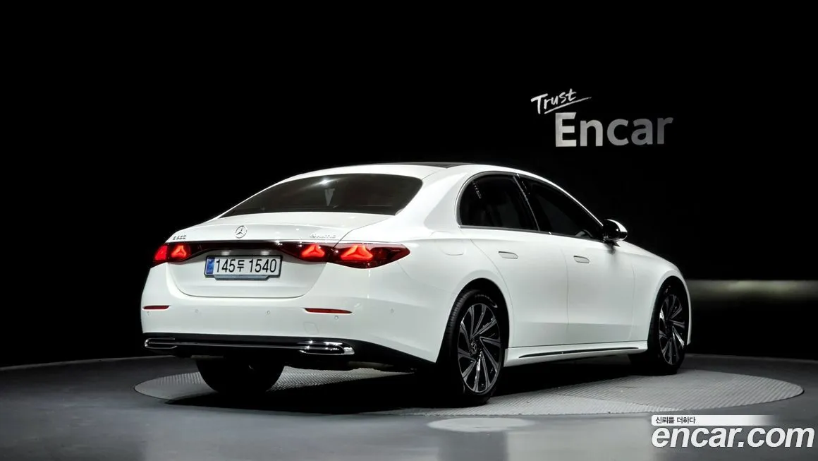Mercedes-Benz E-Class 2025 из KR, фото 5