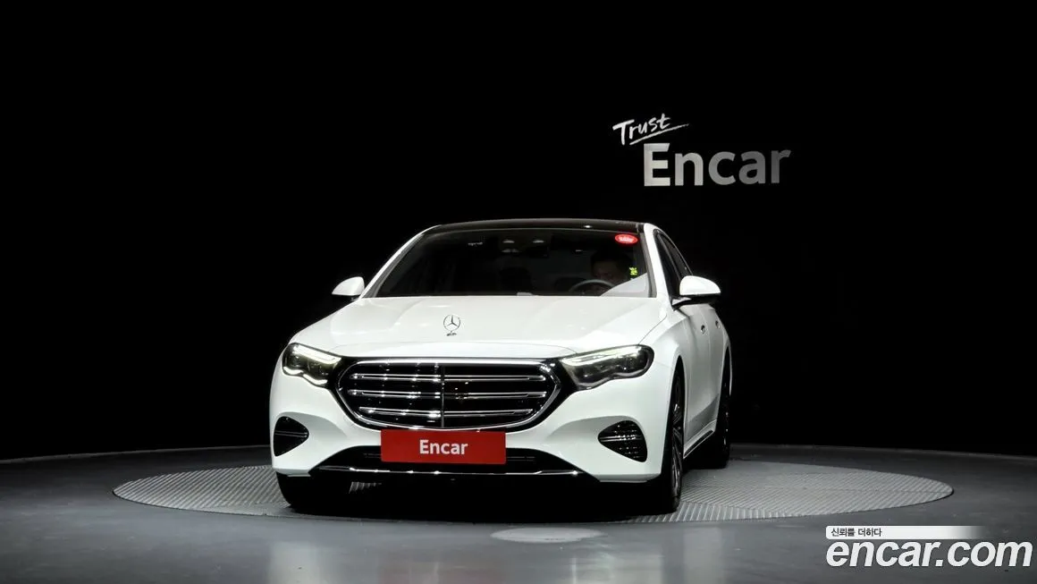 Mercedes-Benz E-Class 2025 из KR, фото 9