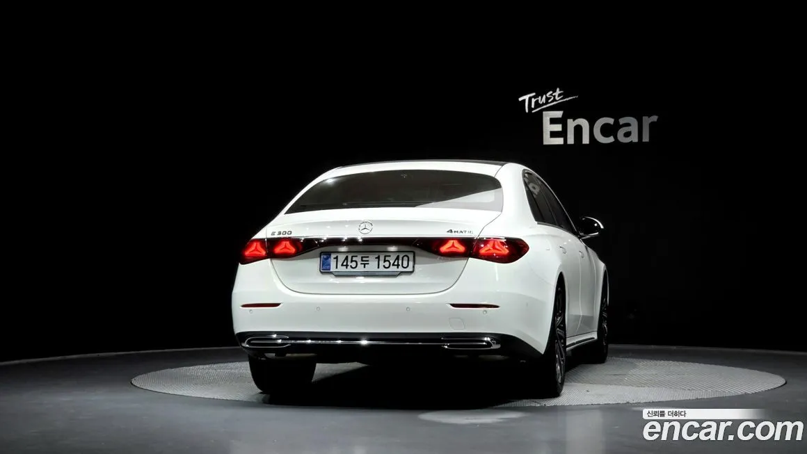 Mercedes-Benz E-Class 2025 из KR, фото 7