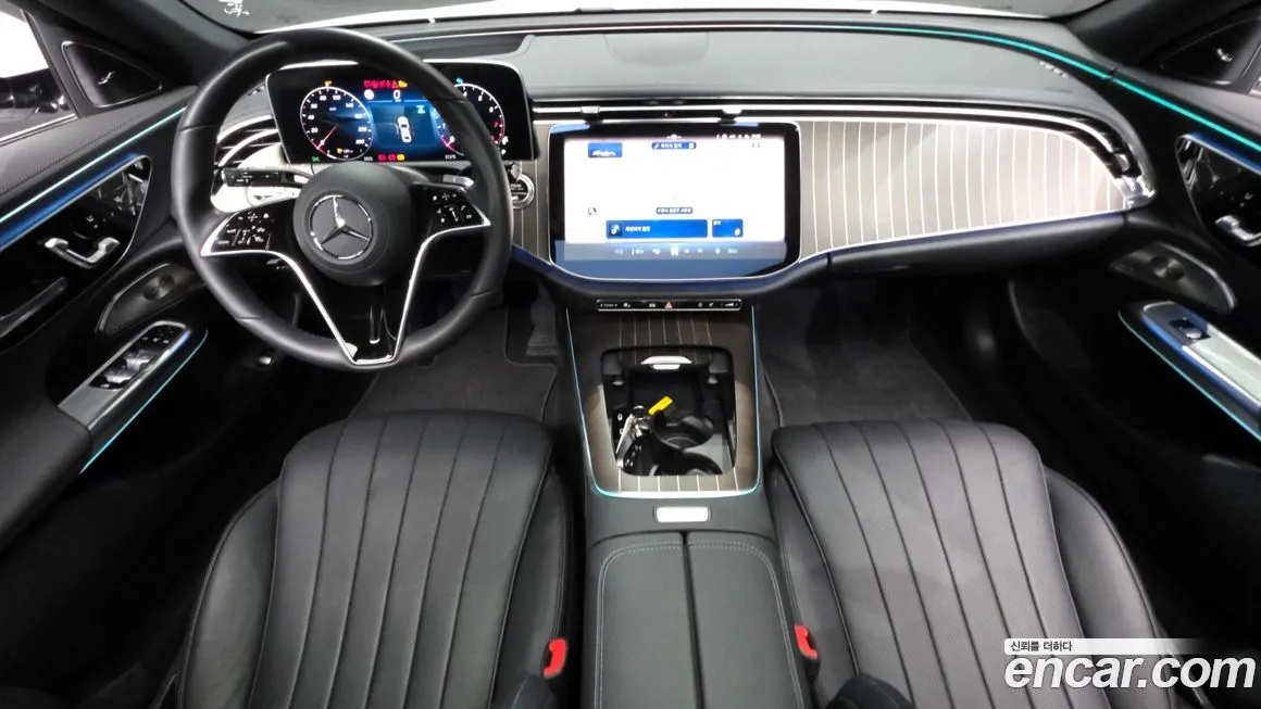 Mercedes-Benz E-Class 2025 из KR, фото 8