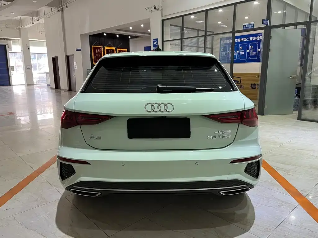 Audi A3 — фото 10