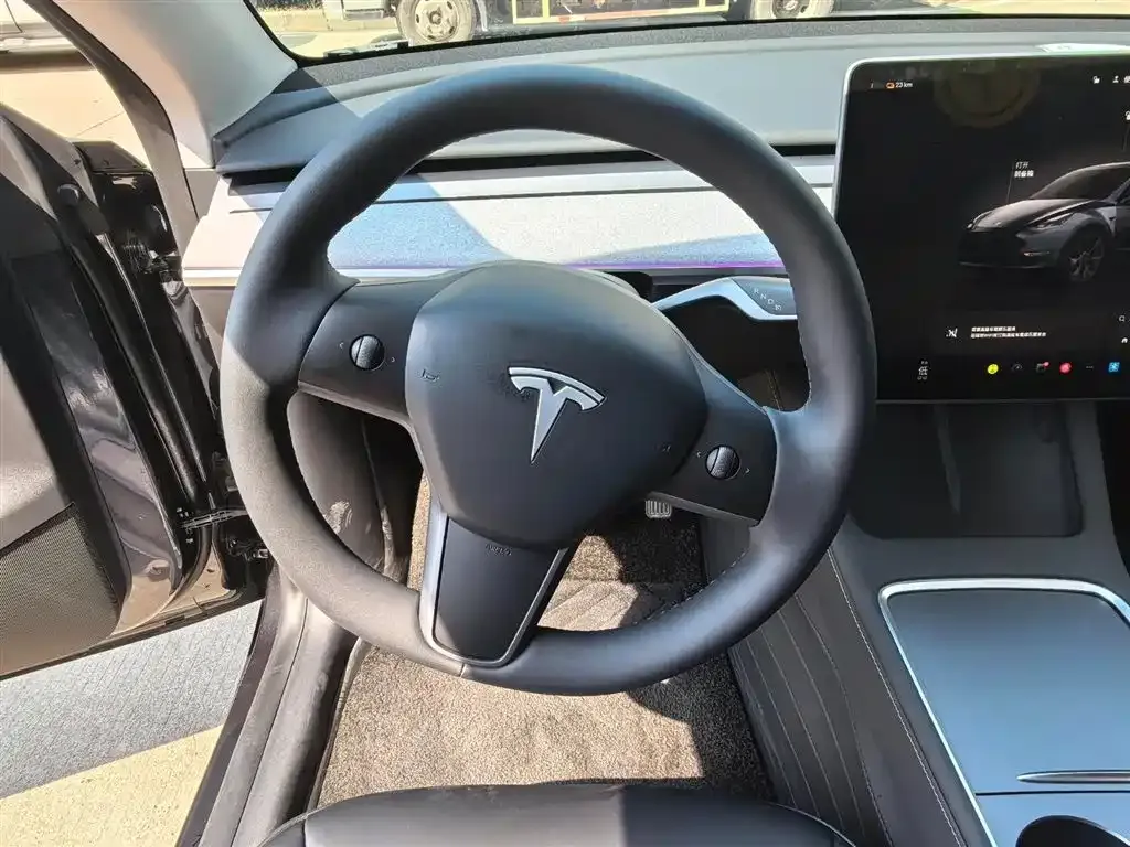 Tesla Model Y 2024 из CN, фото 10