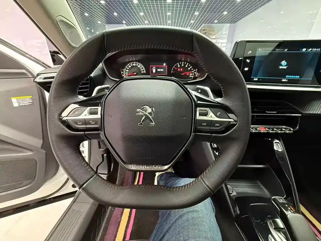 Peugeot 2008 2022 из CN, фото 10