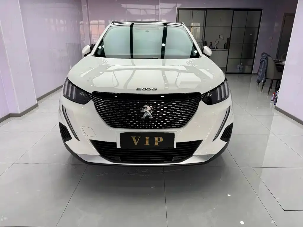 Peugeot 2008 2022 из CN, фото 3