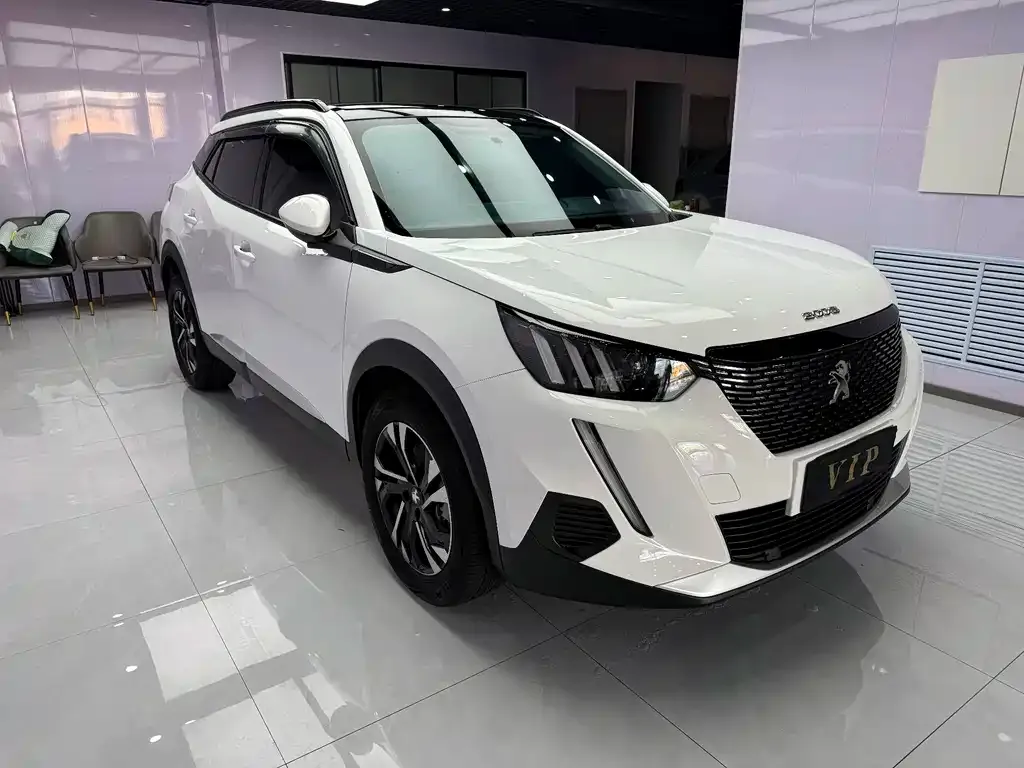 Peugeot 2008 2022 из CN, фото 6