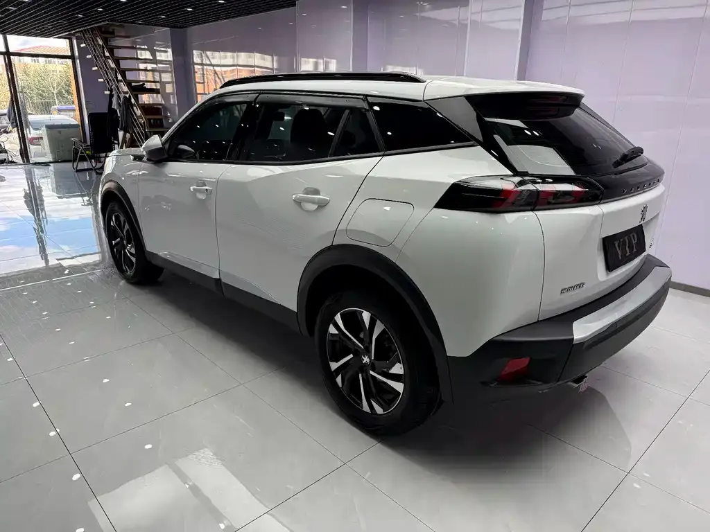 Peugeot 2008 2022 из CN, фото 7