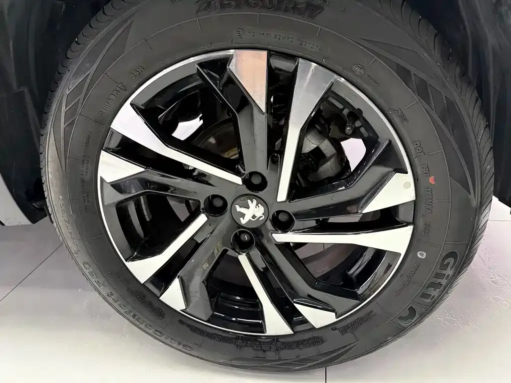 Peugeot 2008 2022 из CN, фото 4