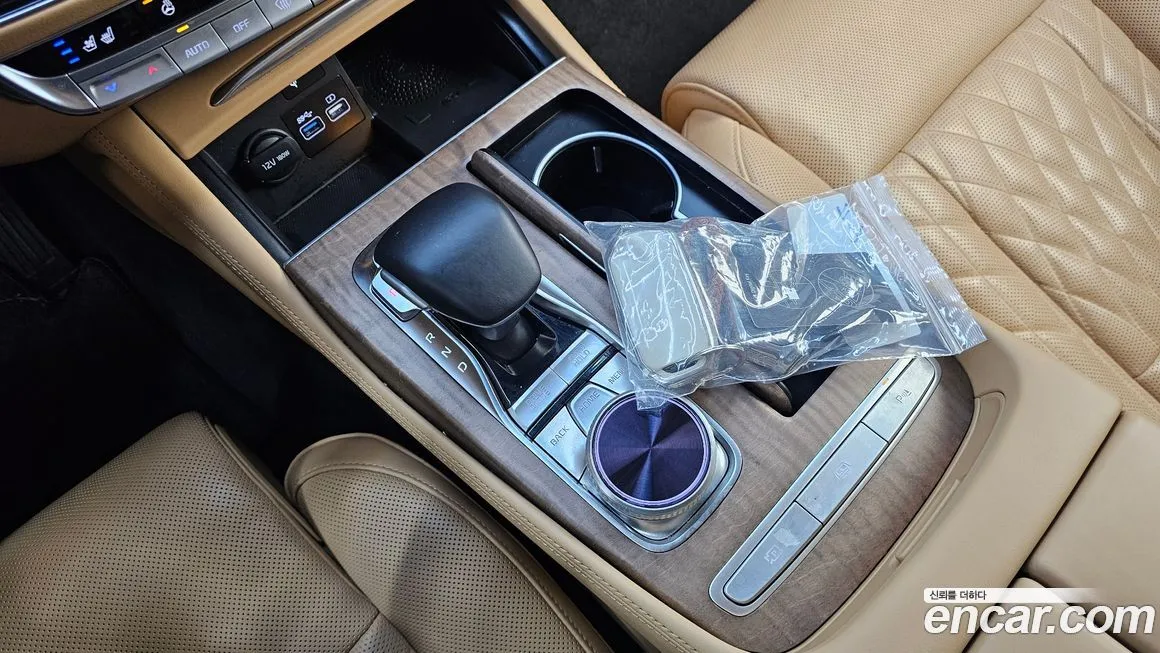 Kia K9 2022 из KR, фото 10