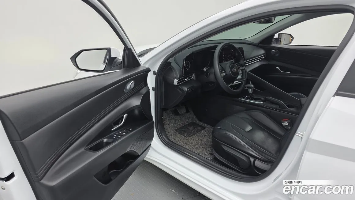 Hyundai AVANTE 2023 из KR, фото 7