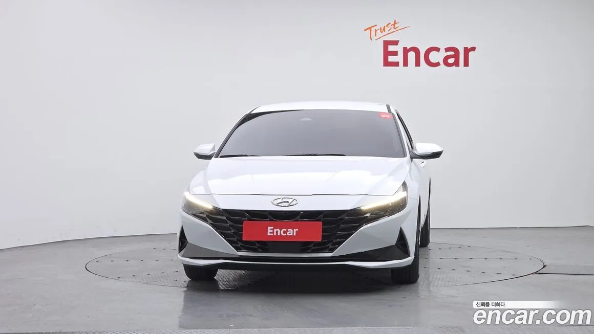 Hyundai AVANTE 2023 из KR, фото 3