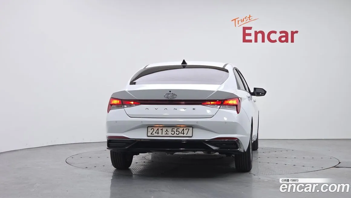 Hyundai AVANTE 2023 из KR, фото 9