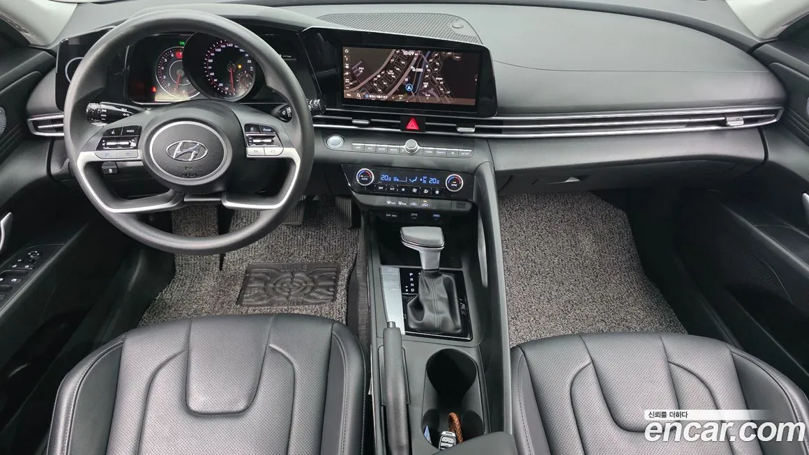 Hyundai AVANTE 2023 из KR, фото 8