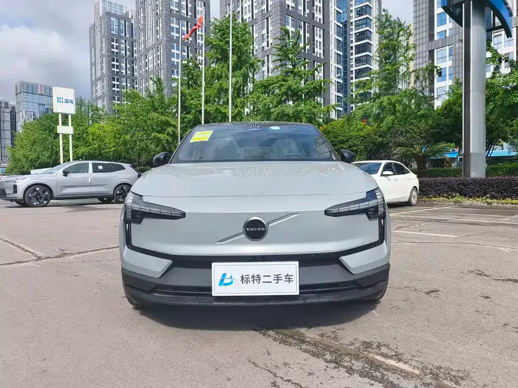 Volvo EX30 2026 из CN, фото 10