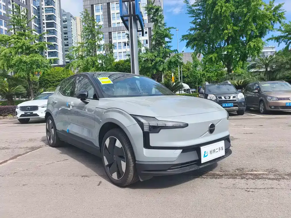 Volvo EX30 2026 из CN, фото 9