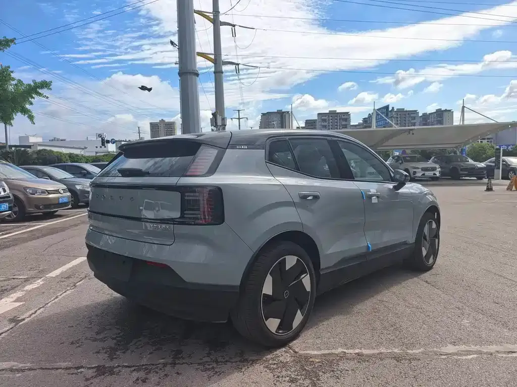 Volvo EX30 2026 из CN, фото 6