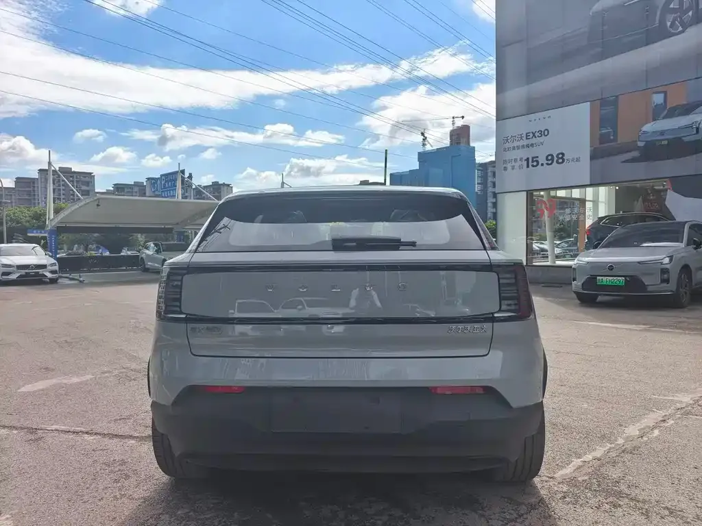 Volvo EX30 2026 из CN, фото 5