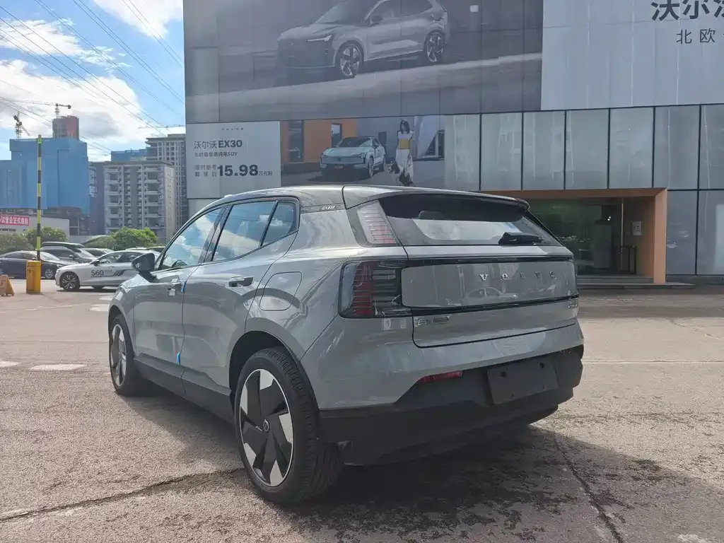 Volvo EX30 2026 из CN, фото 7