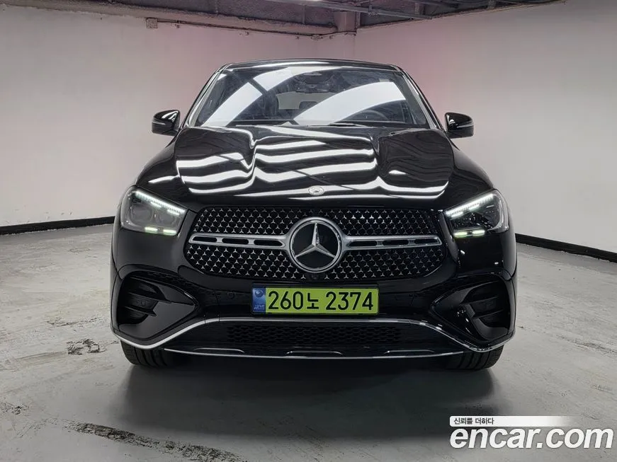 Mercedes-Benz GLE-Class — фото 2