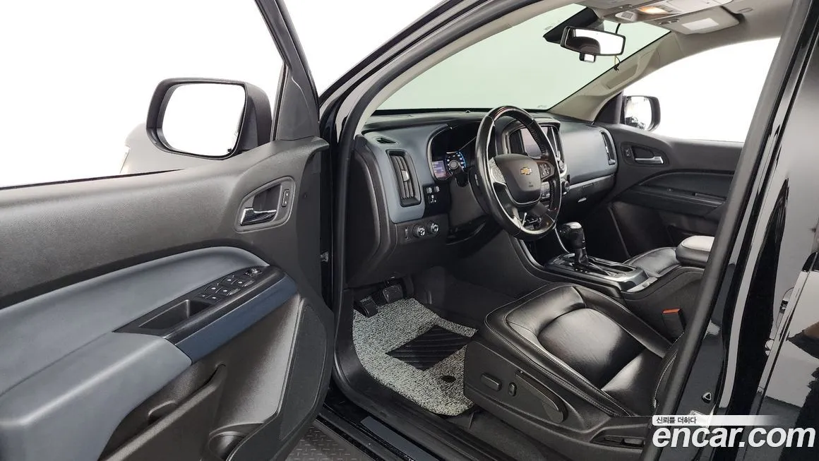 Chevrolet (GM Daewoo) Colorado 2021 из KR, фото 9