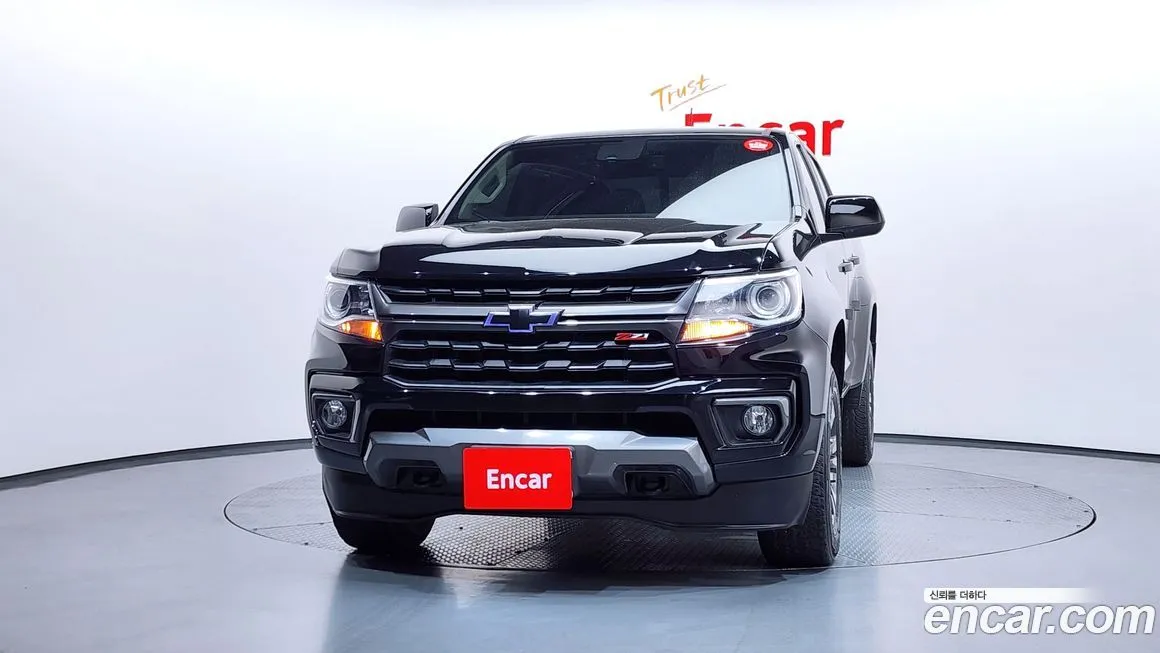 Chevrolet (GM Daewoo) Colorado 2021 из KR, фото 5