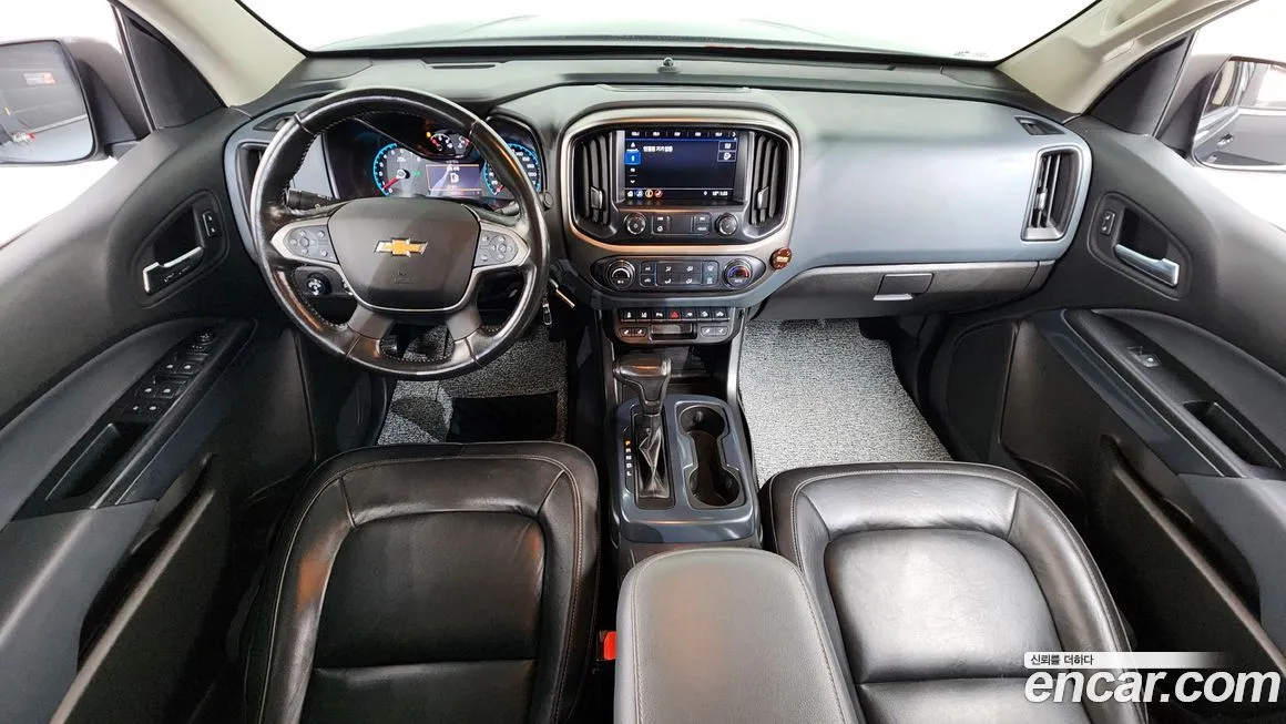 Chevrolet (GM Daewoo) Colorado 2021 из KR, фото 8