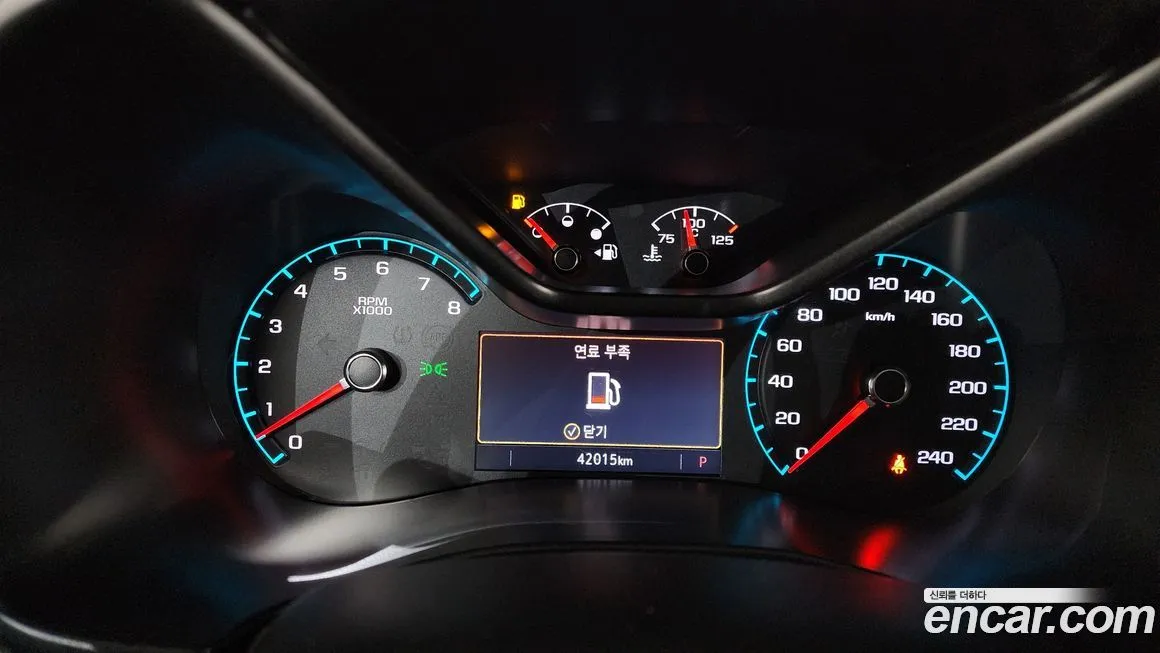Chevrolet (GM Daewoo) Colorado 2021 из KR, фото 3