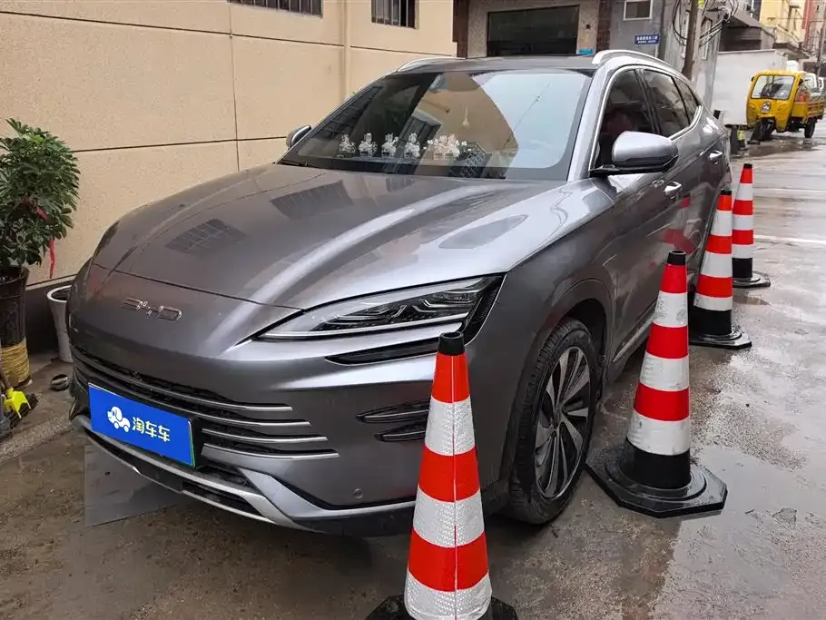 BYD PLUS New Energy 2023 из CN, фото 1
