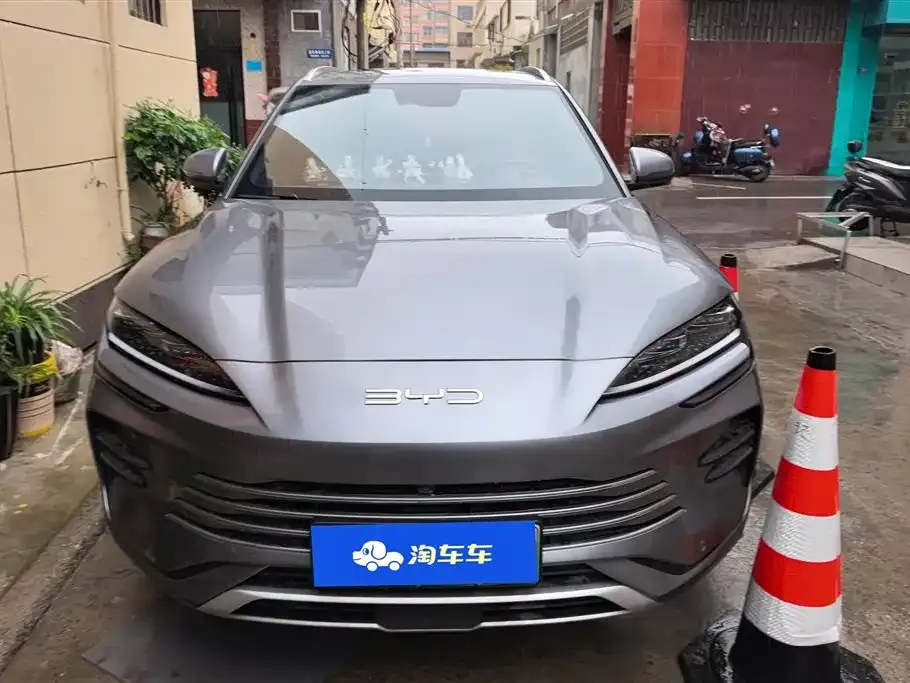 BYD PLUS New Energy 2023 из CN, фото 5