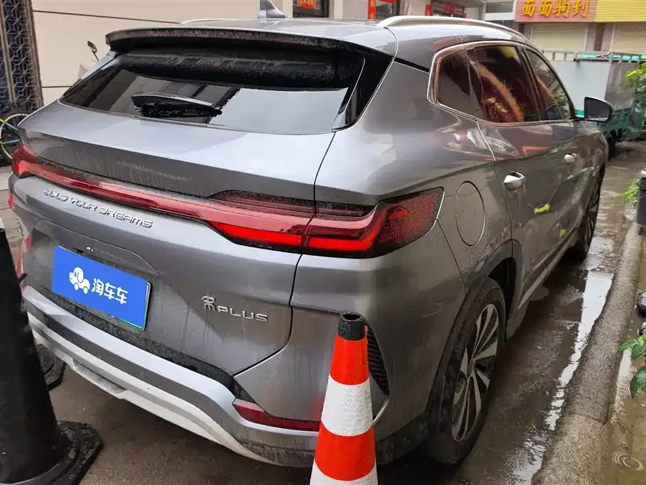 BYD PLUS New Energy 2023 из CN, фото 3