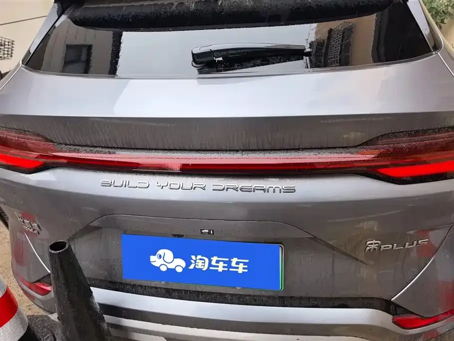 BYD PLUS New Energy 2023 из CN, фото 4