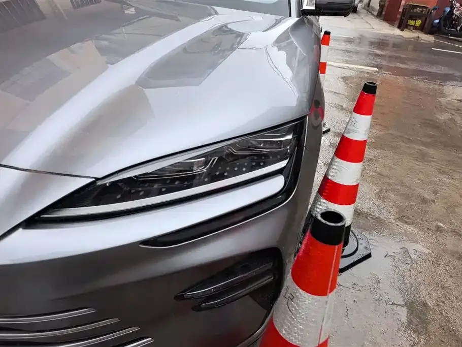 BYD PLUS New Energy 2023 из CN, фото 7