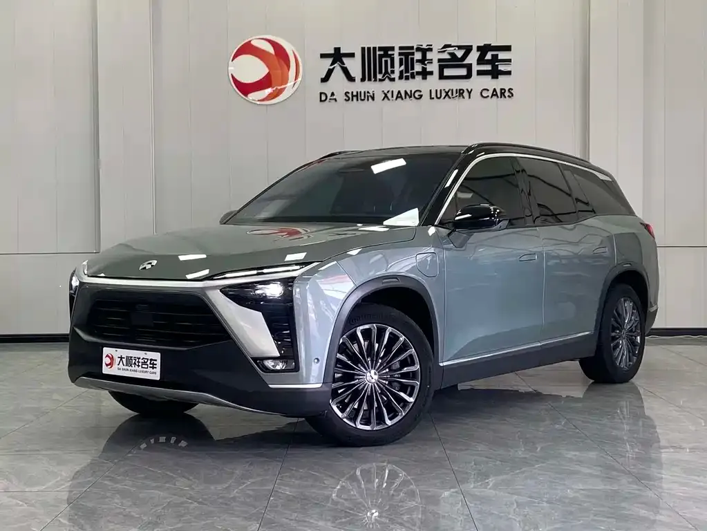 NIO ES8 2022 из CN, фото 1