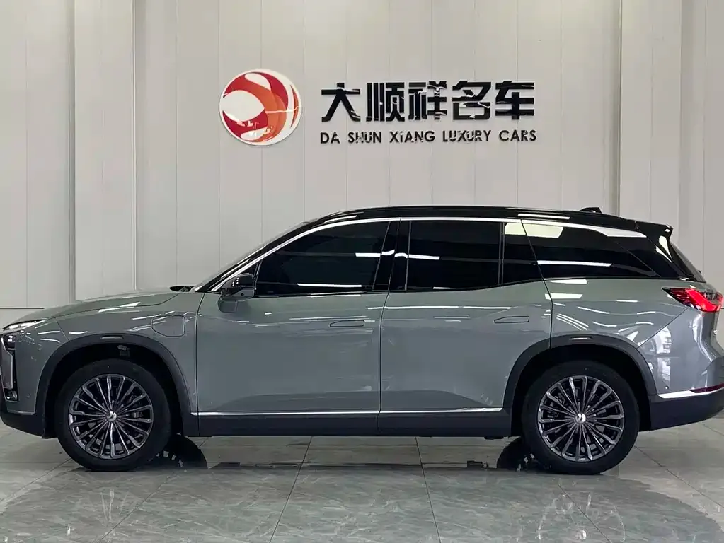 NIO ES8 2022 из CN, фото 4