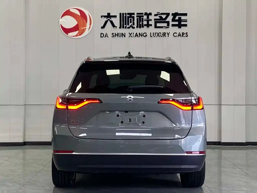 NIO ES8 2022 из CN, фото 6