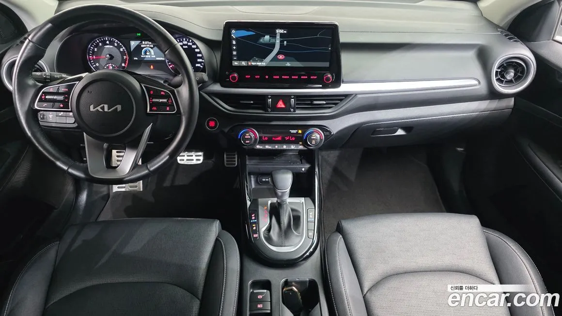 Kia K3 2024 из KR, фото 6