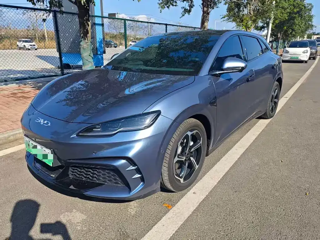BYD Seal 06GT