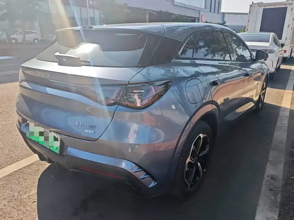 BYD Seal 06GT 2025 из CN, фото 4