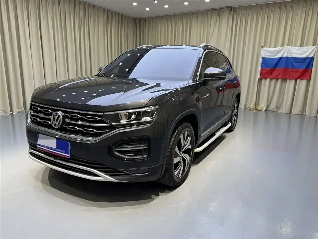 Volkswagen Tayron 2022 из CN, фото 1