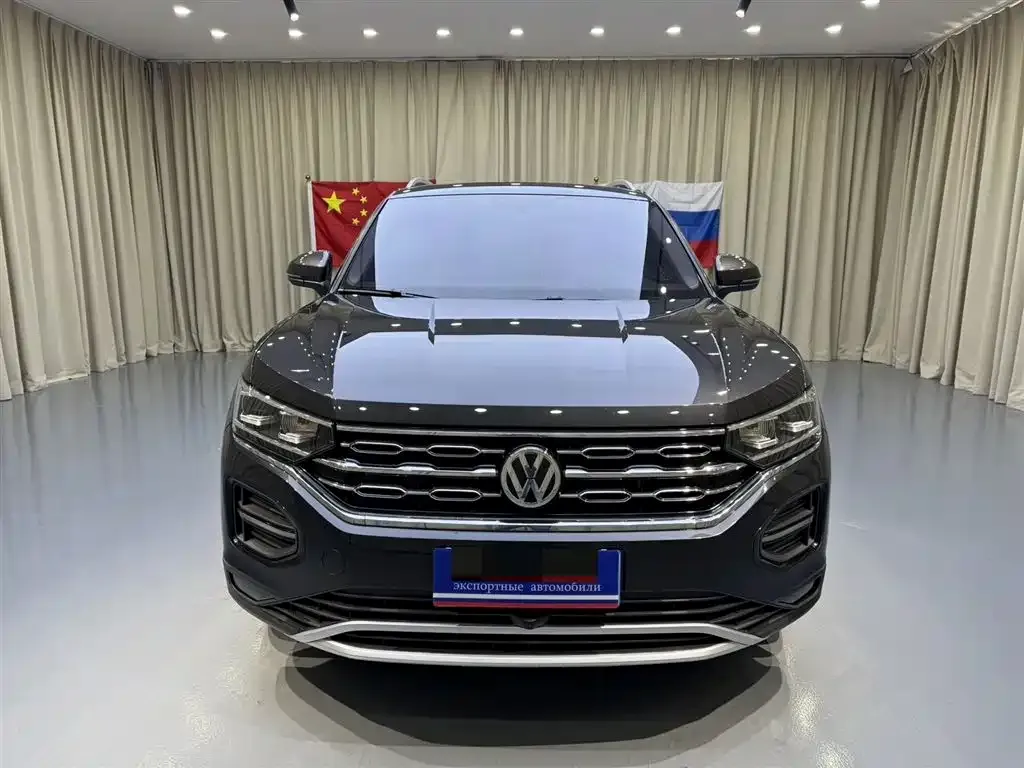 Volkswagen Tayron 2022 из CN, фото 10